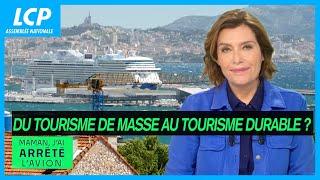 Du tourisme de masse au tourisme durable ? - Maman j'ai arrêté l'avion