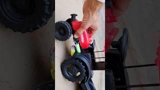 Home Made Rc Tractor 