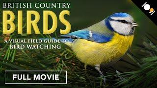 British Country Birds: A Visual Field Guide to Bird Watching