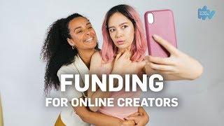 Online creators funded by Screen Australia