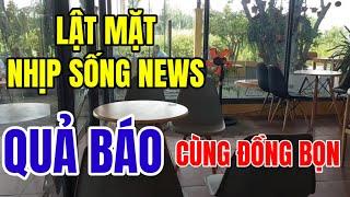 Lật Mặt Youtuber Nhịp Sống News Cùng ĐồngBọn