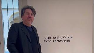 Last days to see Gian Martino Cecere