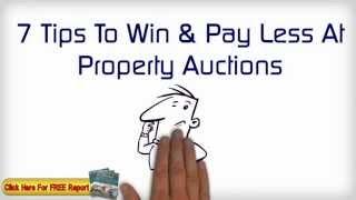 Real Estate Carindale - 7 Tips To Win & Pay Less At Property Auctions