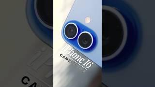 Why the iPhone 16 CAMERA Changes Everything..