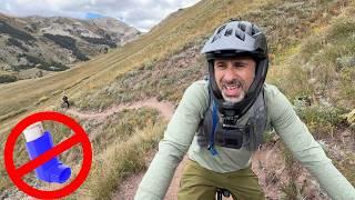 Why This High Elevation MTB Ride Might Have Changed my Life