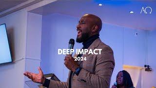 Deep Impact Conferentie