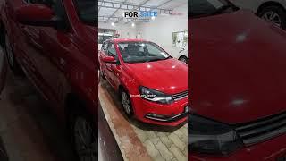 Volkswagen polo TDI highline 1.5 for sale available @cmusedcarsbangalore3856