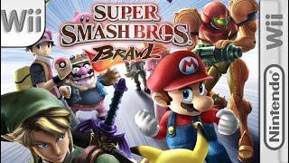 Longplay of Super Smash Bros. Brawl