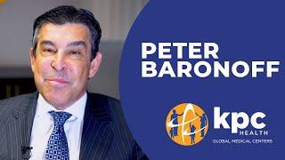 KPC Health | Peter Baronoff