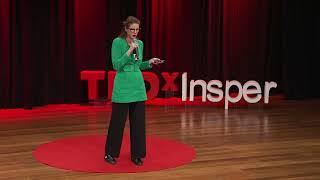 A publicidade como agente de mudança no mundo  | Marie Julie Gerbauld | TEDxInsper