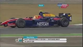 GP2 2009 Round 10 Portugal Feature Race - Full Race