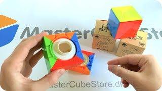 YuXin 3x3 Treasure Box | MasterCubeStore.dk