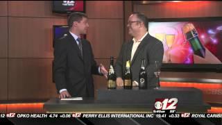 Sparkling Wine for New Year's Eve on CBS12