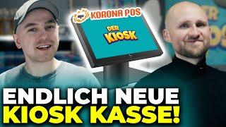 Diese Kasse verändert ALLES für den KIOSK!