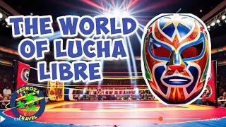 The  World of Lucha Libre in Mexico City #mexicotravel