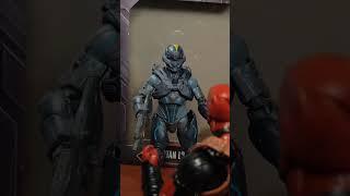 Bro is Not in the Mood #shorts #stopmotion #deadpool #spartanlocke #meme #comedy