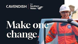 Make one change | Southern Water T100