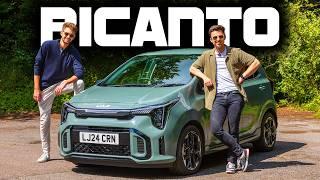 New 2024 Kia Picanto Review | What Has Changed?