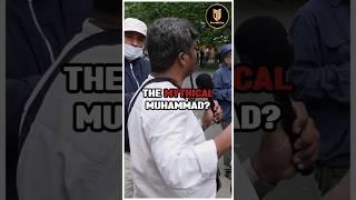 Christian Gets Disrespectful When Muslim Said This About Jesus | Abbas | Speakers Corner