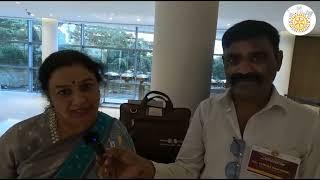 Rotary 3150 President elect and secretary elect training testimonials host club greater Hyderabad