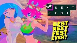 Over 20 Steam Next Fest 2025 Demos That Have Us Hyped!
