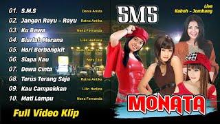 Full Album MONATA LIVE Kepuh Jombang - SMS