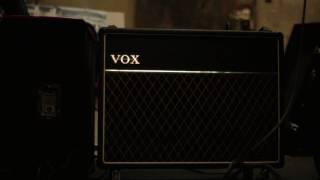1965 Vox AC30 demo