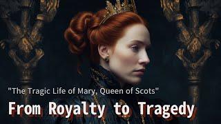 "The Tragic Life of Mary, Queen of Scots"