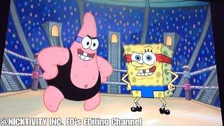 Team Eds VS Team SpongeBob