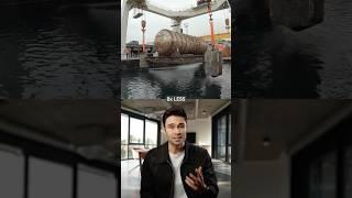 China’s underwater data center  #trendingshorts #ai #china #technology