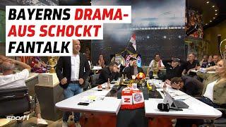 Dramatisches CL-Aus! So leidet der Fantalk mit dem FC Bayern