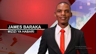 KUTV LIVE ||  MIZIZI YA HABARI NA KIMANI JAMES BARAKA || NOVEMBER 5, 2024