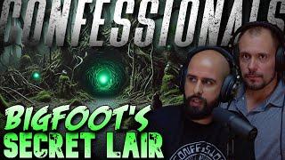 686: Bigfoot's Secret Lair