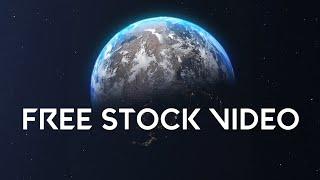 Planet Earth Stock Video | Green Screen Collection |