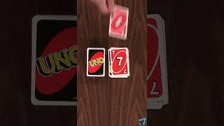 How to play Uno #shorts