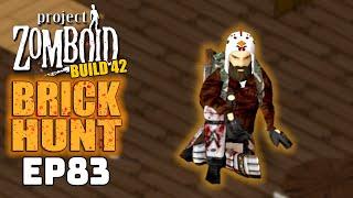 Return of the King! | Project Zomboid Build 42 | Ep 83
