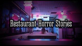 3 Horrific TRUE Restaurant Horror Stories