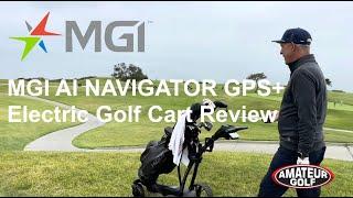 MGI Ai Navigator GPS+ Review