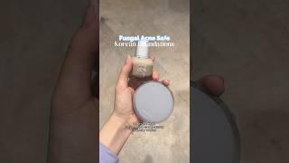 Fungal Acne Safe Korean Foundations 🫶 #kbeauty #koreancushion #cushionfoundation #makeup