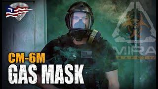 MIRA Safety CM-6M Gas Mask / Best CBRN Gas Mask?