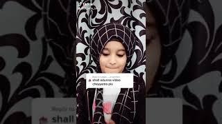 Easy Hijab TuTorial for Kids. #simplehijabstyle #kidshijab #easyhijabtutorial