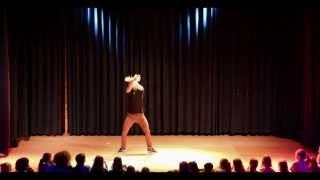 Basemen-Performing Arts || Dance Day 2015 Performance