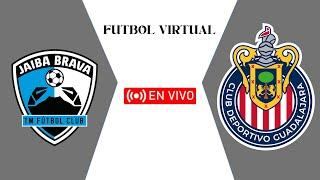 TAPICO MADERO VS CHIVAS GUADALAJARA EN VIVO