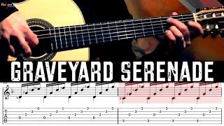 Graveyard Serenade - Includes TAB - Robert Lunn