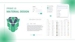 Material Design meets Prime