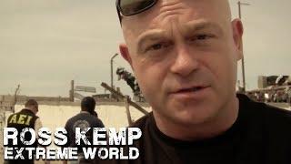 Crime Scene in Juárez Mexico | Ross Kemp Extreme World