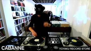 Yoyaku Record Store : Cabanne