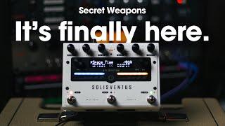 GFI Solis Ventus | Secret Weapons