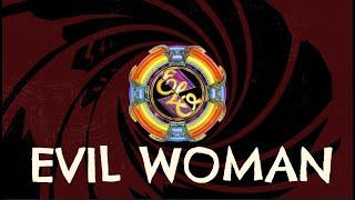 ELO (Electric Light Orchestra) "Evil Woman" | Remix with Lyrics | Showroom Partners Entertainment