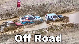 KADİRLİ EXTREME OFF ROAD & CANPİNG Toz Ve Çamura Doyduk !